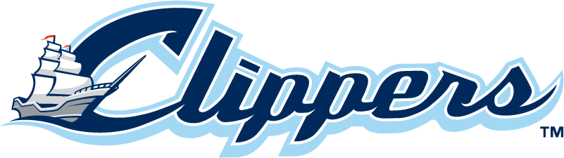 Columbus Clippers 2009-Pres Alternate Logo 2 vinyl decal